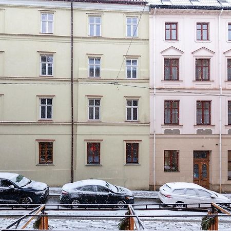 Romari Площа Міцкевича Lviv Kültér fotó
